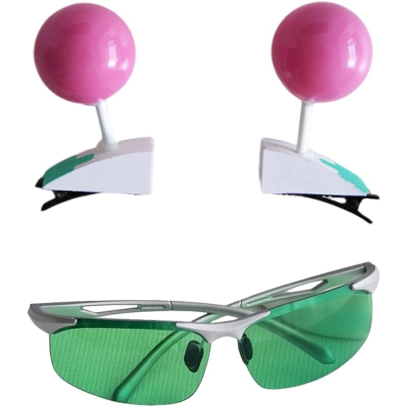 Accessori Cosplay Anime Saiki  - Anime Cosplay Glasses recensione e prezzo