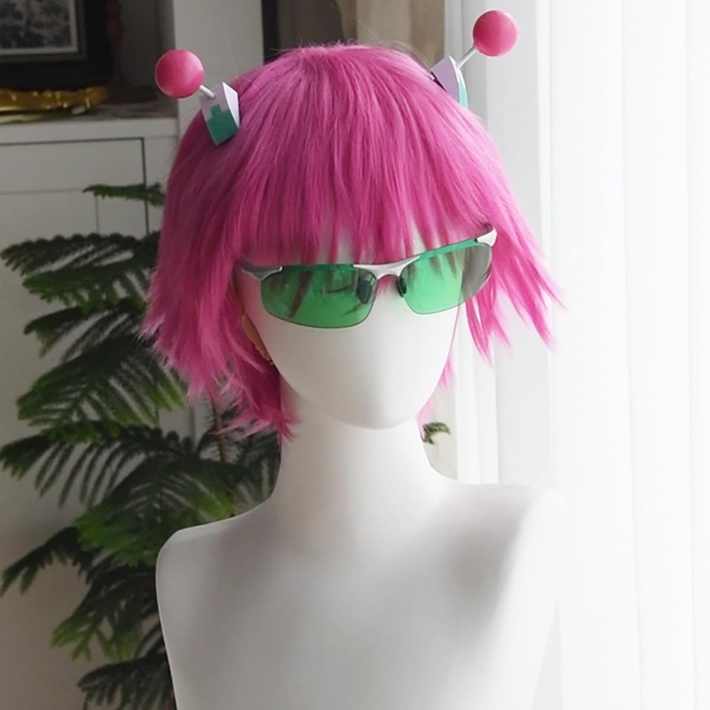 Accessori Cosplay Anime Saiki  - Anime Cosplay Glasses recensione e prezzo