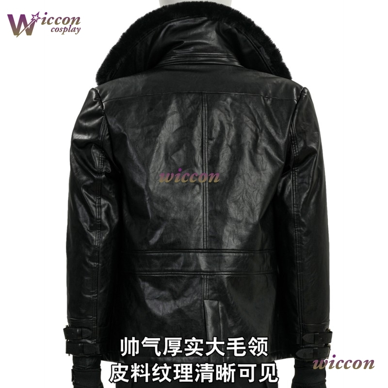 Costume Cosplay Leon·S·Kennedy - Anime Cosplay Ladies recensione e prezzo