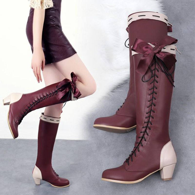 Scarpe Cosplay Personaggi Anim - Violet Evergarden Dress recensione e prezzo