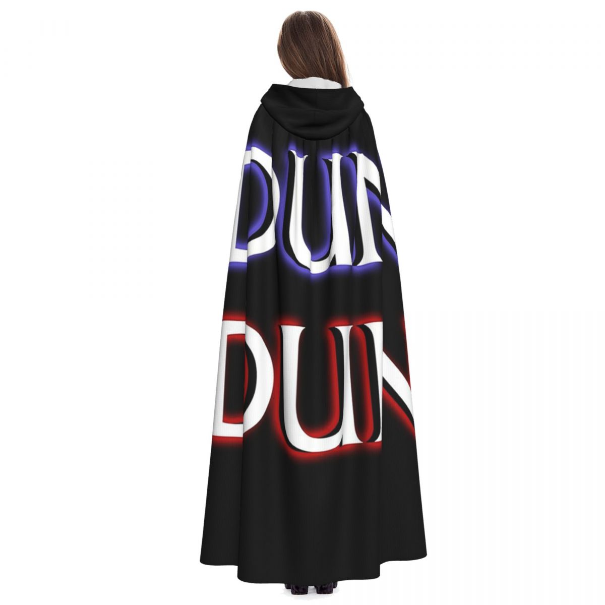 Mantello Lungo con Cappuccio D - Anime Cosplay Meme recensione e prezzo