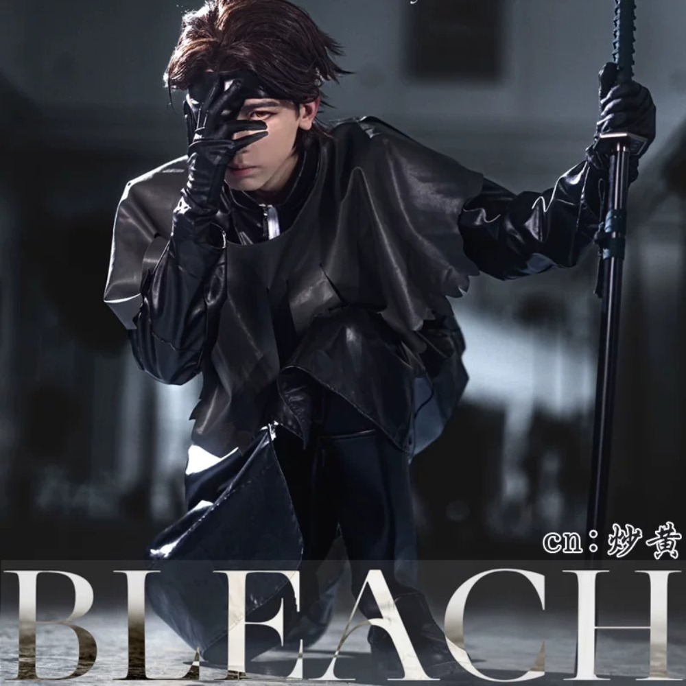 Costume Cosplay Bleach Aizen S - Anime Cosplay Bleach recensione e prezzo