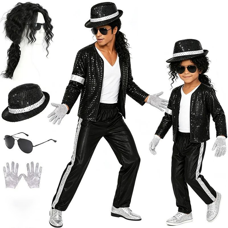 Costume da Cosplay di Michael  - Anime Cosplay Dance recensione e prezzo