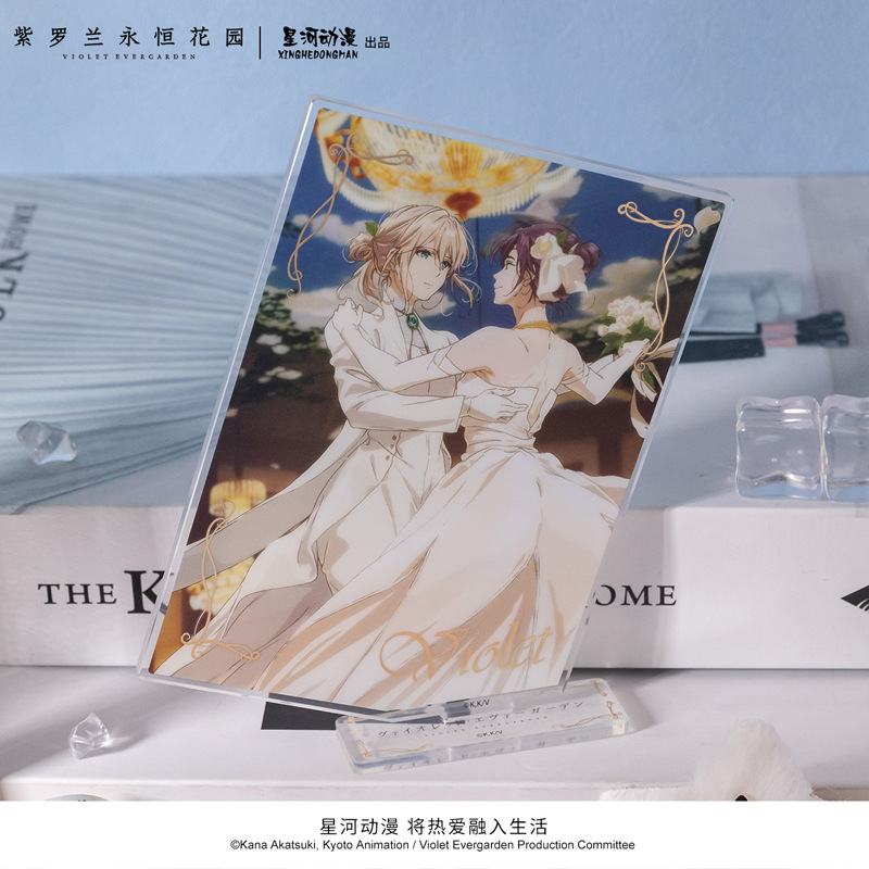 Violet Evergarden Cattleya Bau - Violet Evergarden Dress recensione e prezzo