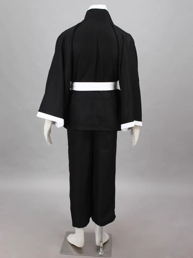 Kuchiki Byakuya Cosplay Candeg - Anime Cosplay Bleach recensione e prezzo