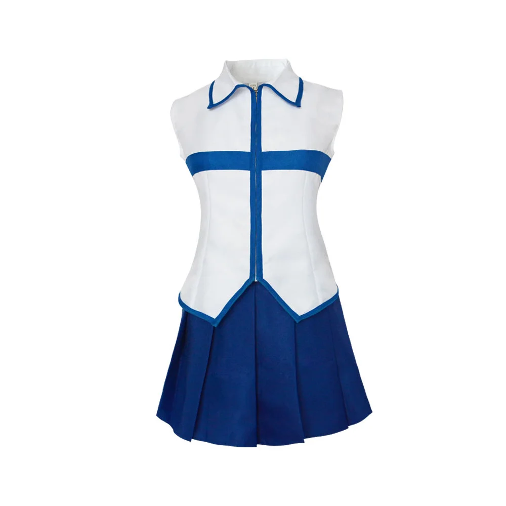 Fairy Tail Blu e Bianco Top se - Anime And Cosplay Expo 2025 recensione e prezzo