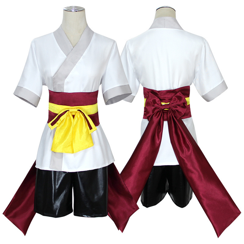 Costume cosplay ispirato al tr - Anime Cosplay Event 2025 recensione e prezzo