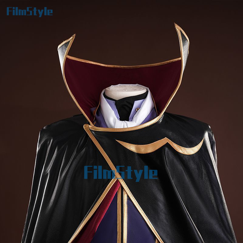 Costume Cosplay Lelouch of the - Anime Cosplay Mask recensione e prezzo