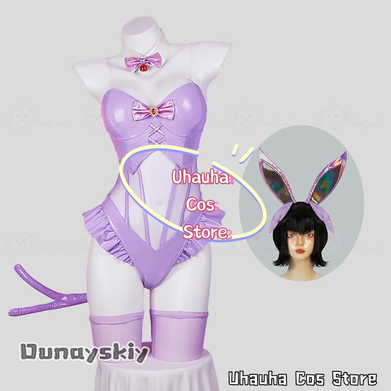 Costume Cosplay Espeon aBc01 i - Cosplay Anime Bunny Girl recensione e prezzo