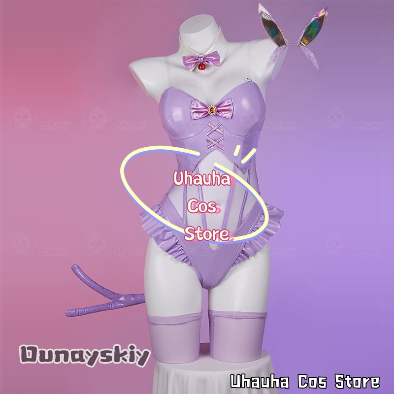 Costume Cosplay Espeon aBc01 i - Cosplay Anime Bunny Girl recensione e prezzo