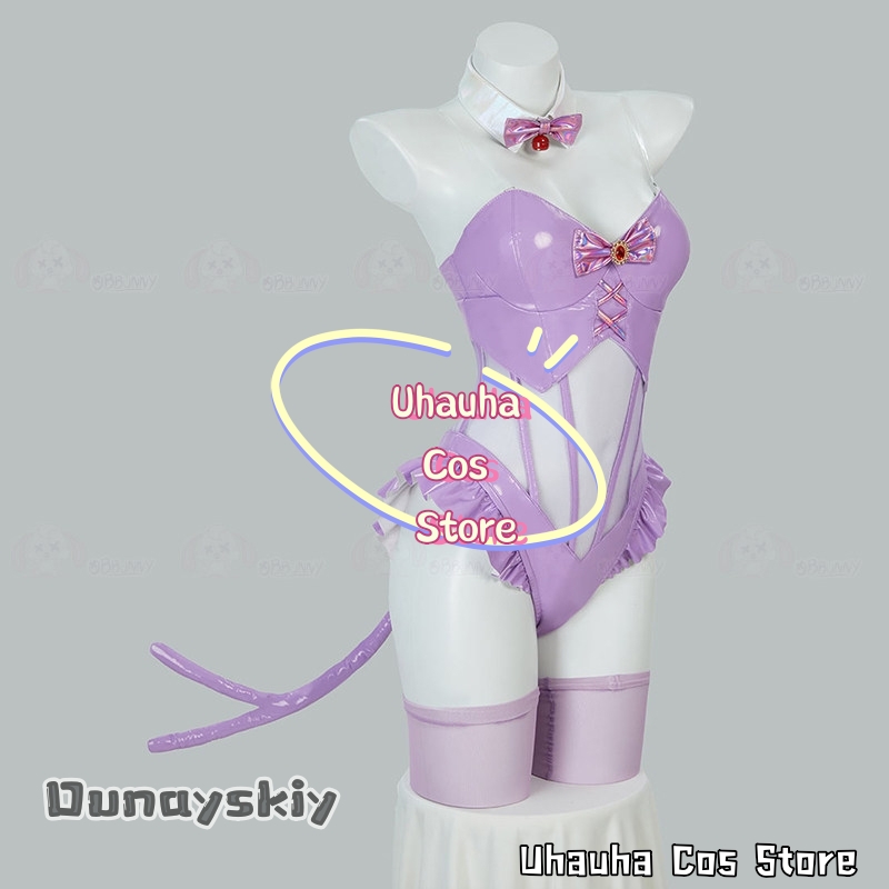 Costume Cosplay Espeon aBc01 i - Cosplay Anime Bunny Girl recensione e prezzo