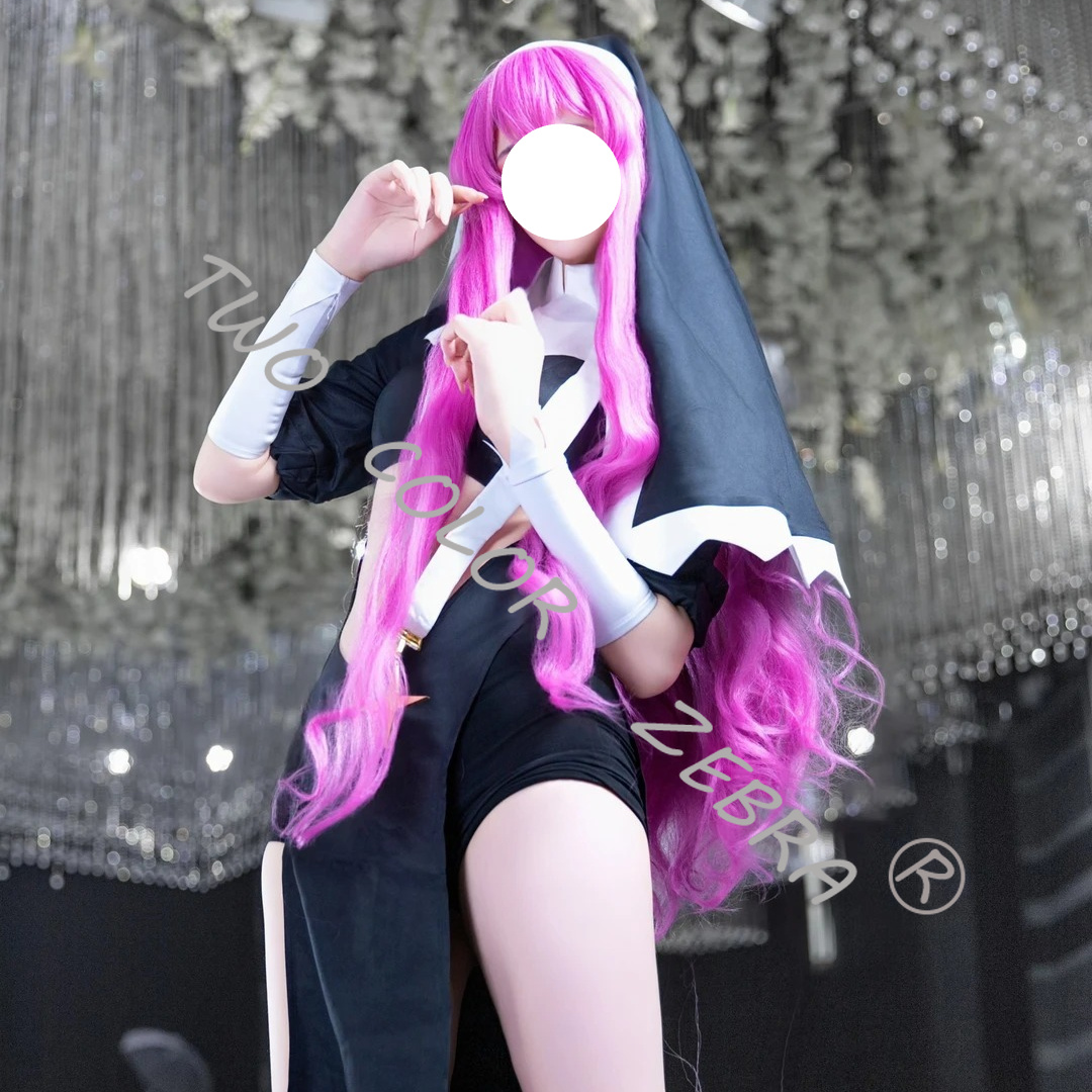 Costume da Cosplay di Nonna Gi - Anime Cosplay Black Girl recensione e prezzo