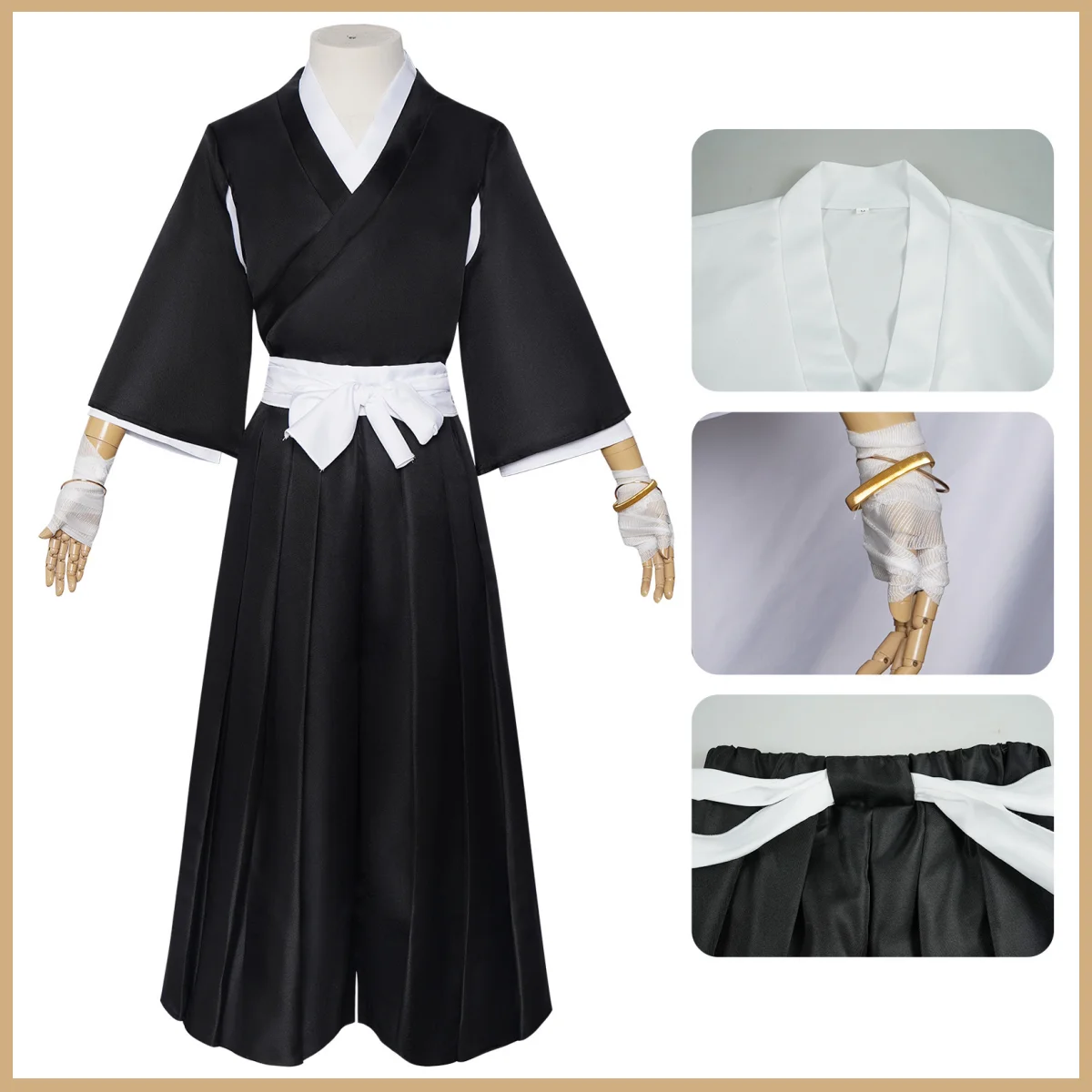 Costume Cosplay Anime Bleach S - Anime Cosplay Bleach recensione e prezzo