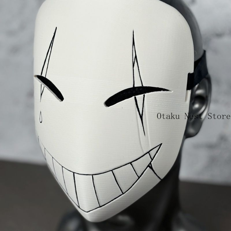 Maschera Cosplay Harlequin Pie - Anime Cosplay Mask recensione e prezzo