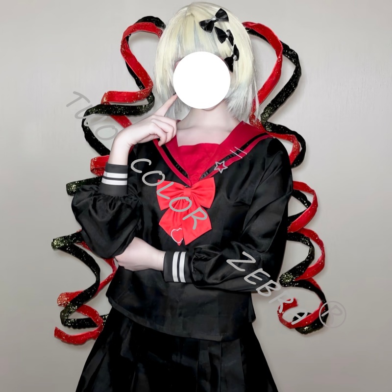 Costume Cosplay Needy Girl Ove - Anime Cosplay Black Girl recensione e prezzo