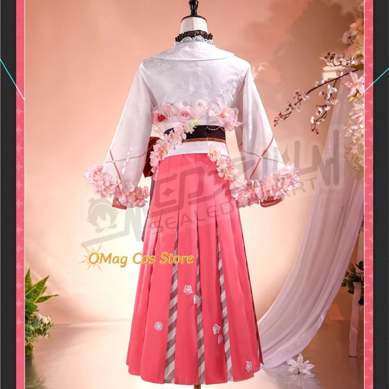 OMag Cos Store Agenti delle Qu - Anime Cosplay Dance recensione e prezzo