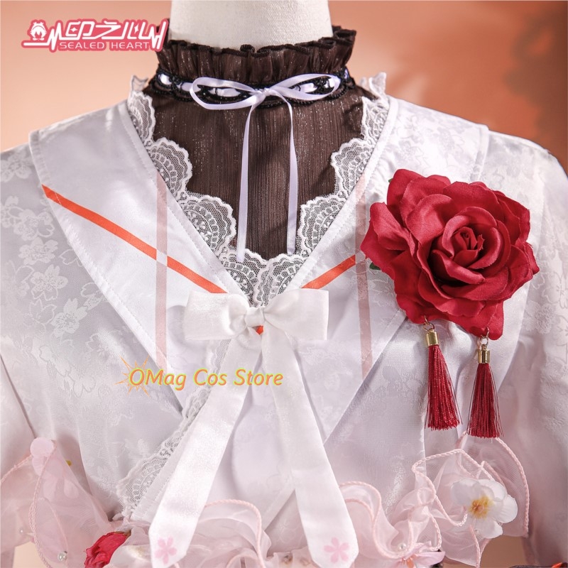 OMag Cos Store Agenti delle Qu - Anime Cosplay Dance recensione e prezzo