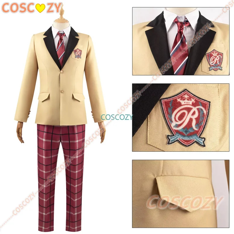 2025 yiyi Tomoe Hiyori Costume - Anime Cosplay Event 2025 recensione e prezzo
