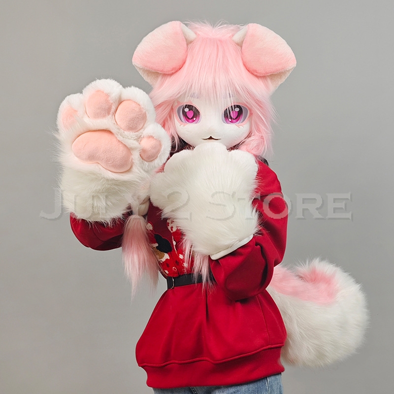 Maschera Fursuit Kigurumi Comp - Anime Cosplay Mask recensione e prezzo
