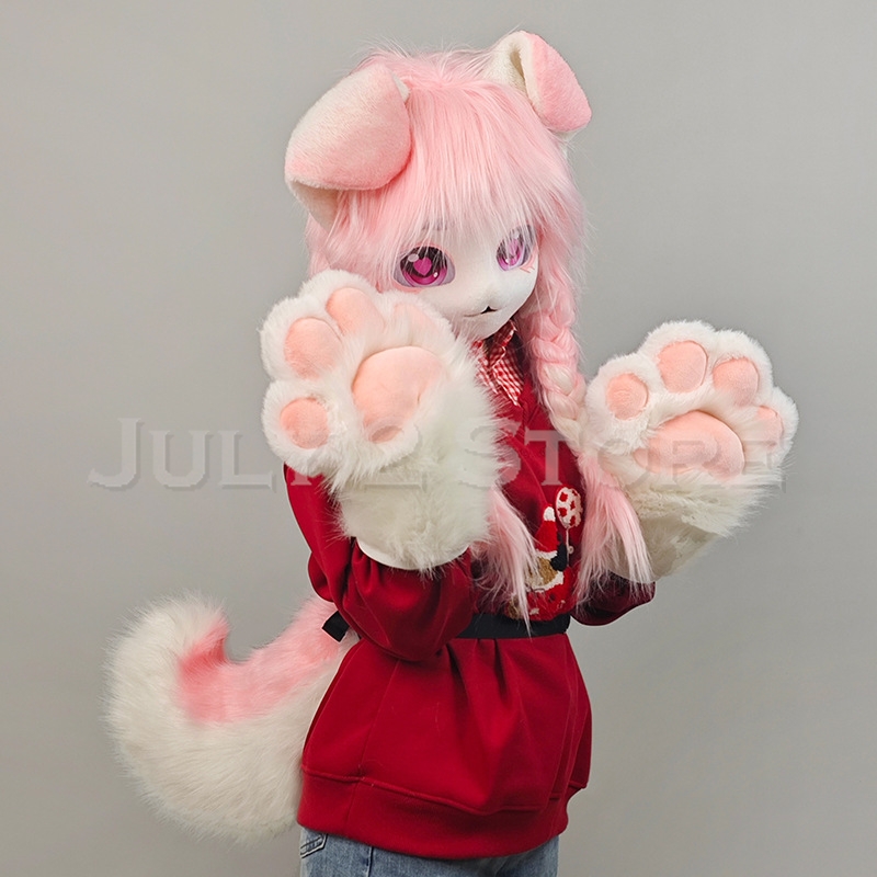 Maschera Fursuit Kigurumi Comp - Anime Cosplay Mask recensione e prezzo