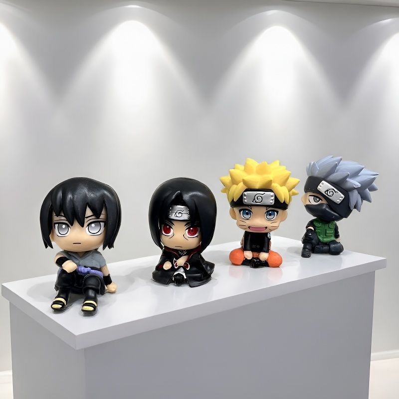Figurina Carina di NARUTO, Mod - Anime Cosplay Naruto recensione e prezzo