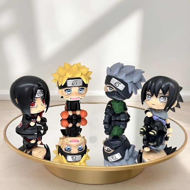 Figurina Carina di NARUTO, Mod - Anime Cosplay Naruto recensione e prezzo