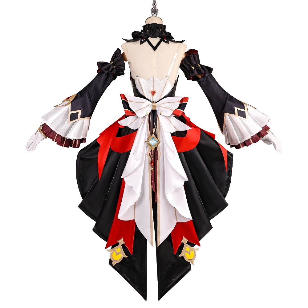Costume Cosplay Completo di Sa - Anime Cosplay Ladies recensione e prezzo