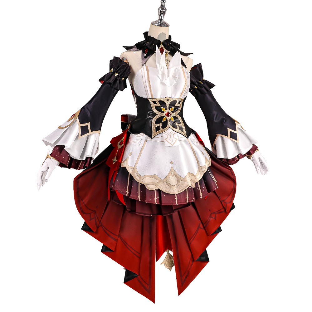 Costume Cosplay Completo di Sa - Anime Cosplay Ladies recensione e prezzo