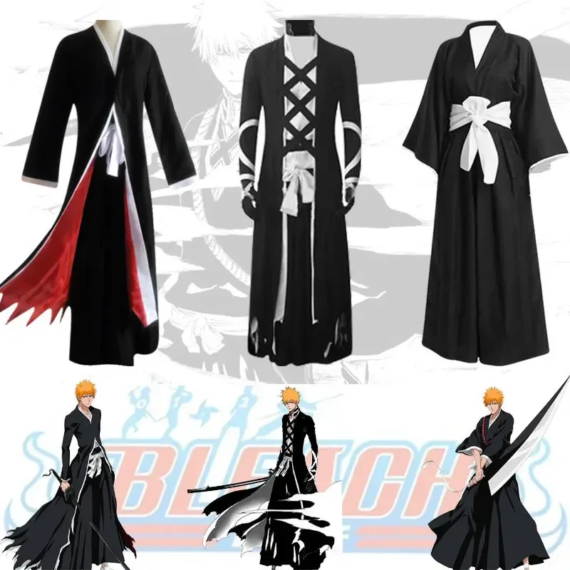 Die Pa Soul Society Set Kimono - Anime Cosplay Bleach recensione e prezzo