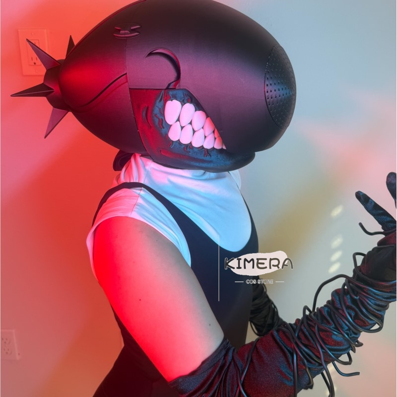 Casco Reze di Saw per Cosplay  - Anime Cosplay Eyes recensione e prezzo