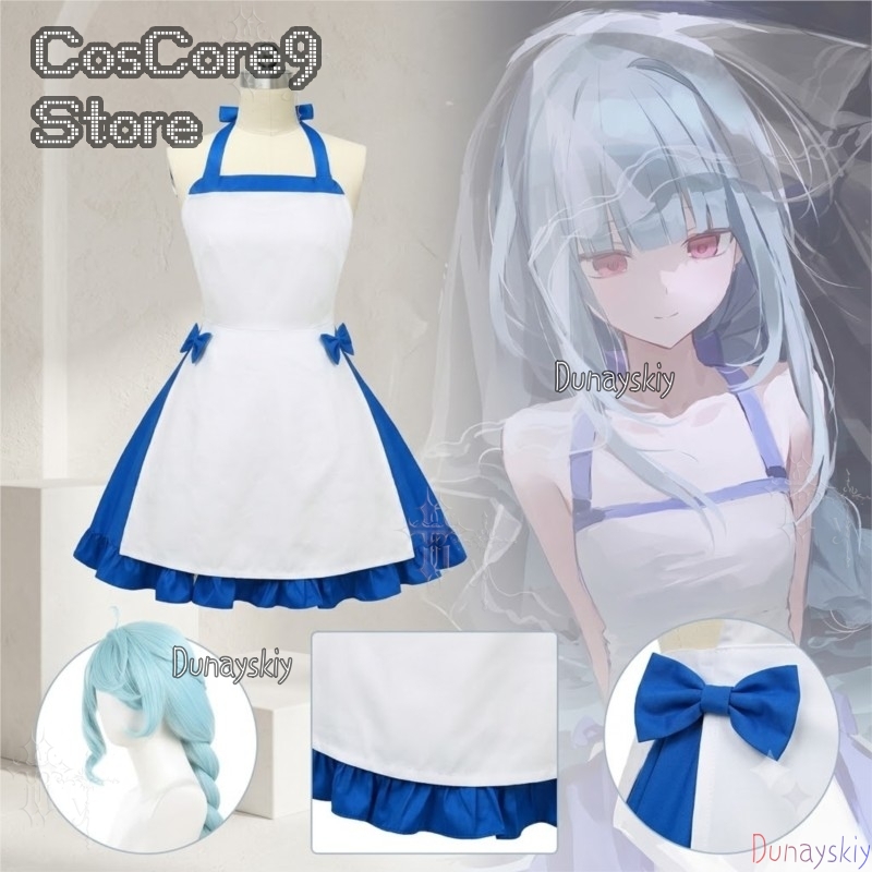 Costume da Personaggio Blu Zen - Zenos Anime Cosplay recensione e prezzo