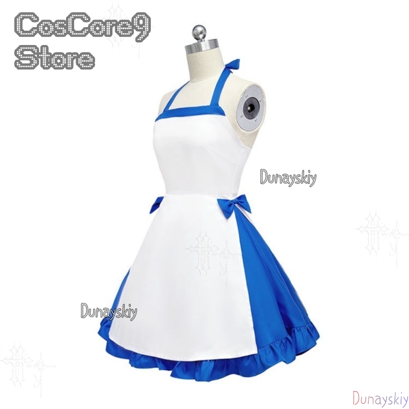 Costume da Personaggio Blu Zen - Zenos Anime Cosplay recensione e prezzo