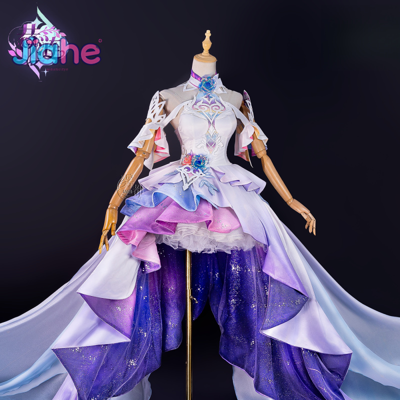 Gioco Honkai: Star Rail Cyrene - Anime Cosplay Wig recensione e prezzo