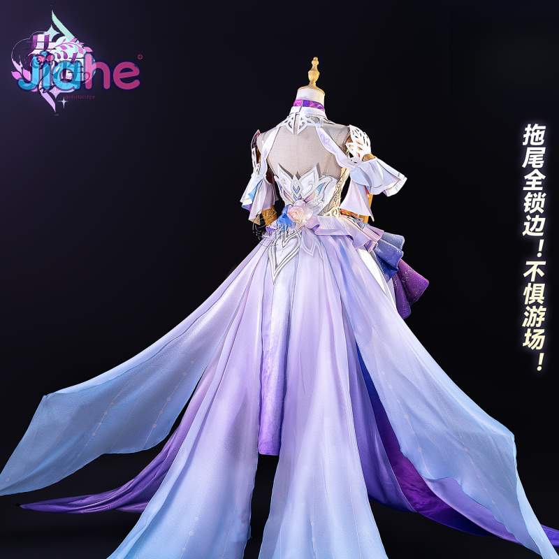 Gioco Honkai: Star Rail Cyrene - Anime Cosplay Wig recensione e prezzo