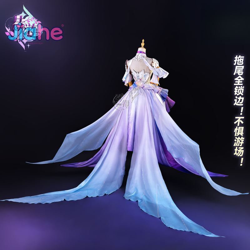Gioco Honkai: Star Rail Cyrene - Anime Cosplay Wig recensione e prezzo