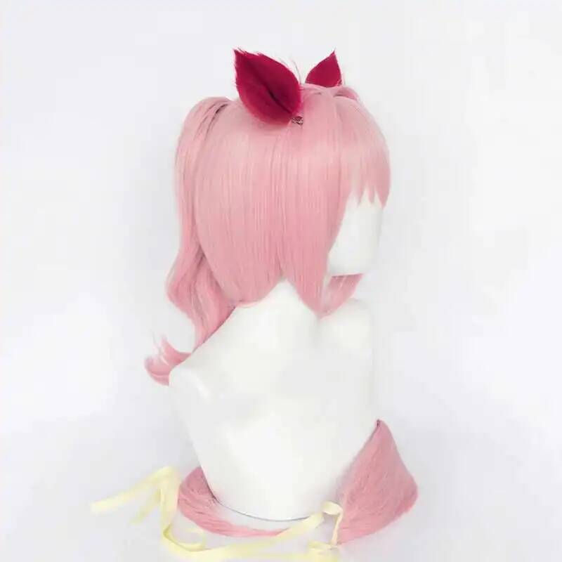 Uma Musume Haru Urara Parrucca - Anime Cosplay Wig recensione e prezzo