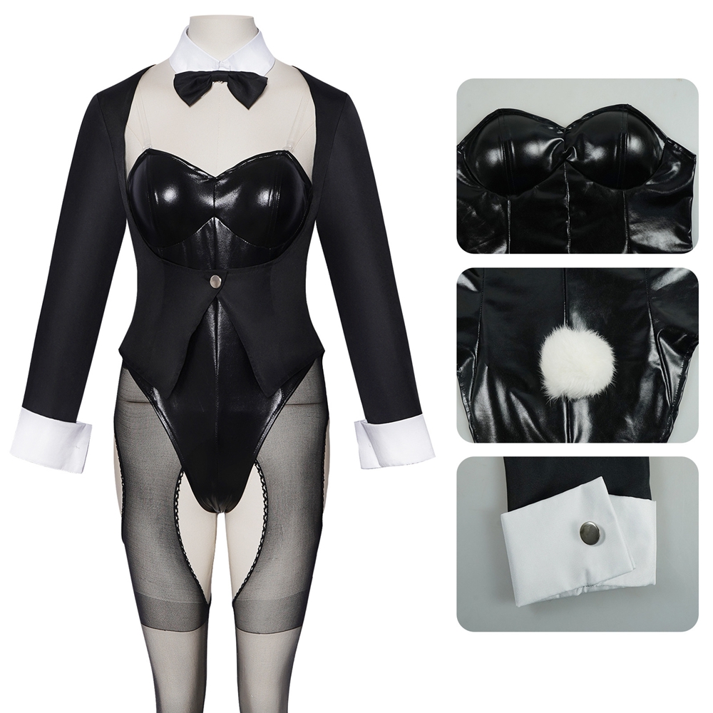 XIN LAI SEN Unisex Anime Cos K - Cosplay Anime Bunny Girl recensione e prezzo
