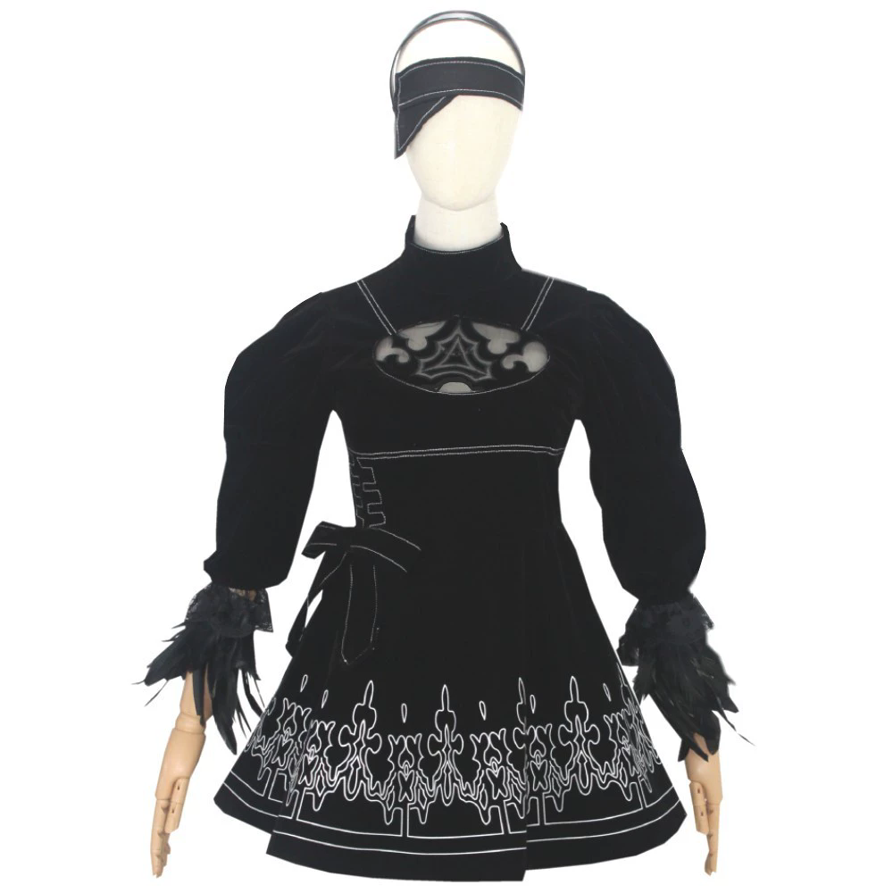 8 pezzi Costume Cosplay Anime  - Anime Cosplay Eyes recensione e prezzo