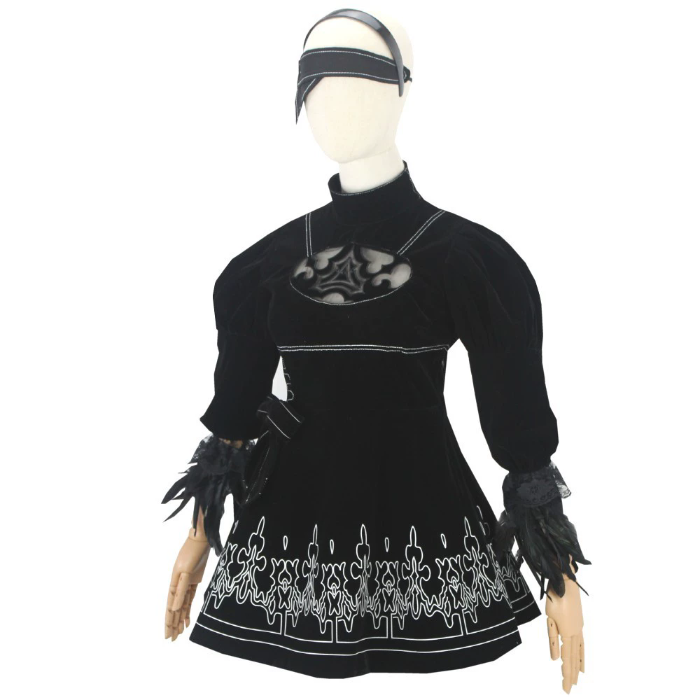 8 pezzi Costume Cosplay Anime  - Anime Cosplay Eyes recensione e prezzo