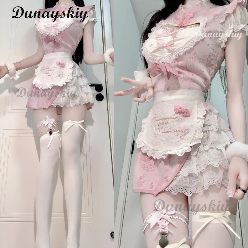 2025 Nuovo abito da cameriera  - Anime Cosplay Event 2025 recensione e prezzo