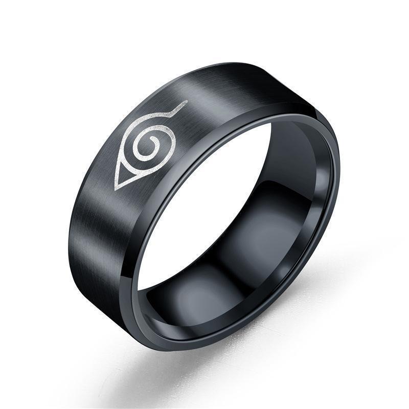 Anello Naruto in Stile Giappon - Anime Cosplay Naruto recensione e prezzo