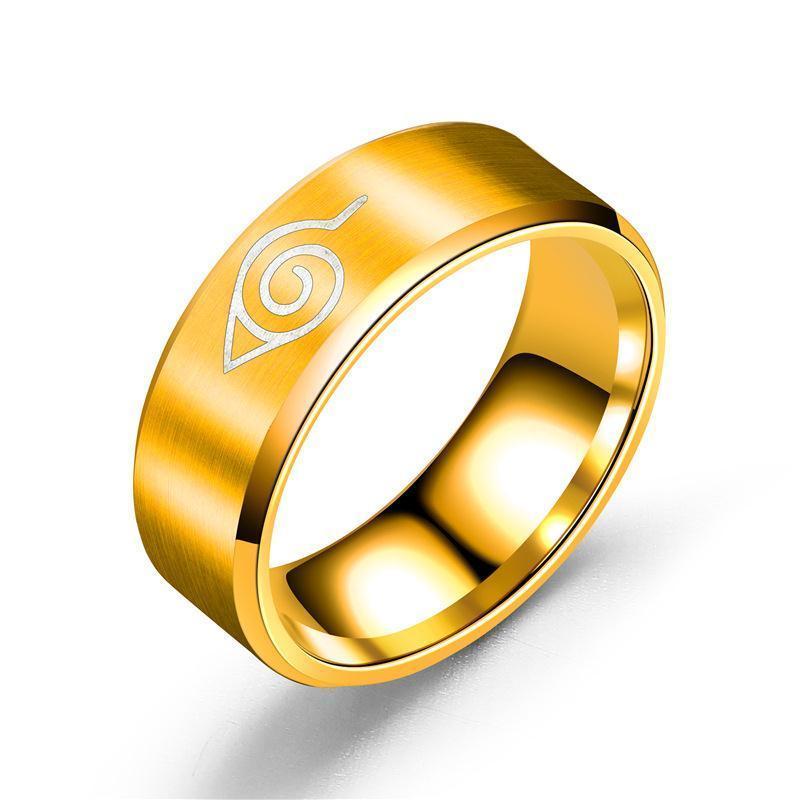 Anello Naruto in Stile Giappon - Anime Cosplay Naruto recensione e prezzo