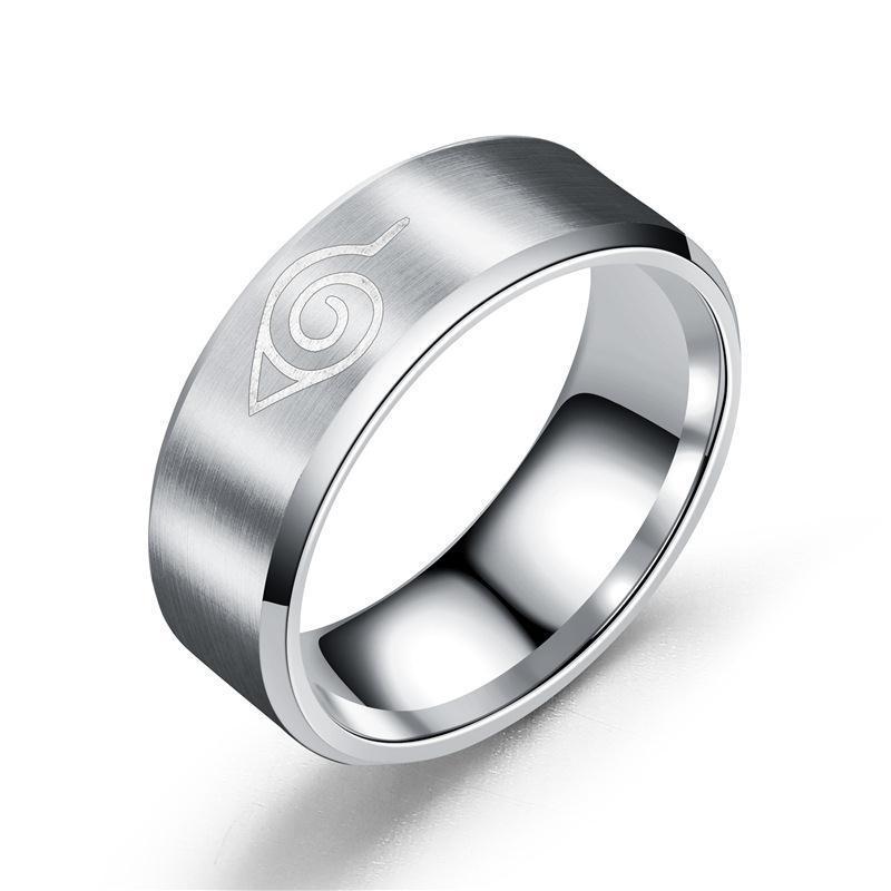 Anello Naruto in Stile Giappon - Anime Cosplay Naruto recensione e prezzo