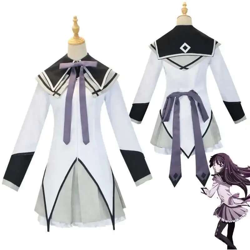 Ragazza magica Puella Magi Mad - Anime Cosplay Ninja recensione e prezzo