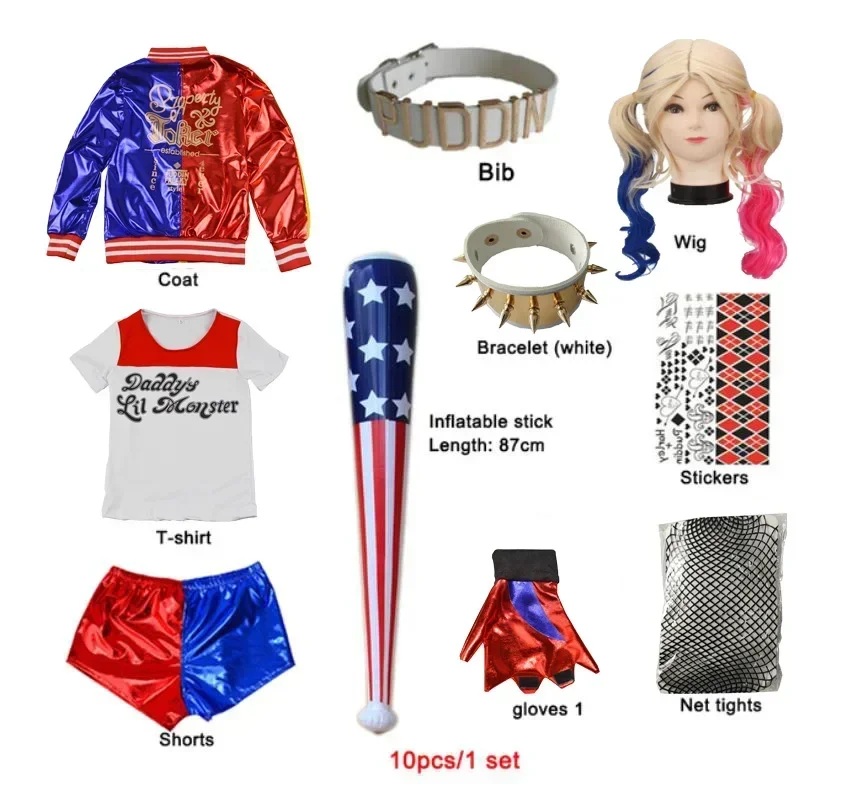 2025 Halloween Kostum Cosplay  - Anime Jaket Cosplay recensione e prezzo