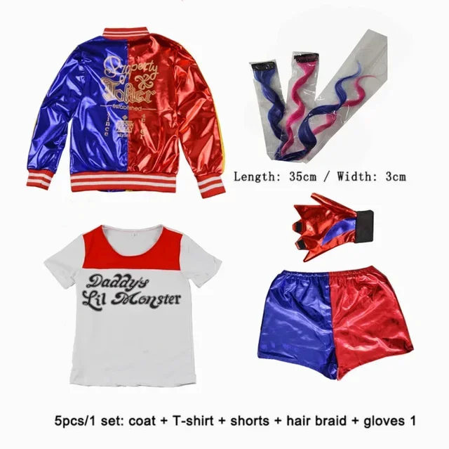 2025 Halloween Kostum Cosplay  - Anime Jaket Cosplay recensione e prezzo