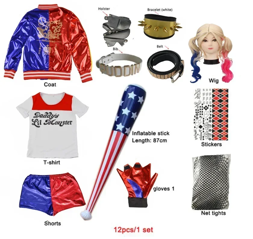 2025 Halloween Kostum Cosplay  - Anime Jaket Cosplay recensione e prezzo