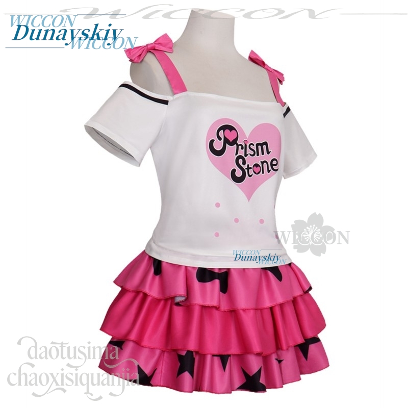 Costume Cosplay Anime Pretty R - Anime Cosplay Dance recensione e prezzo