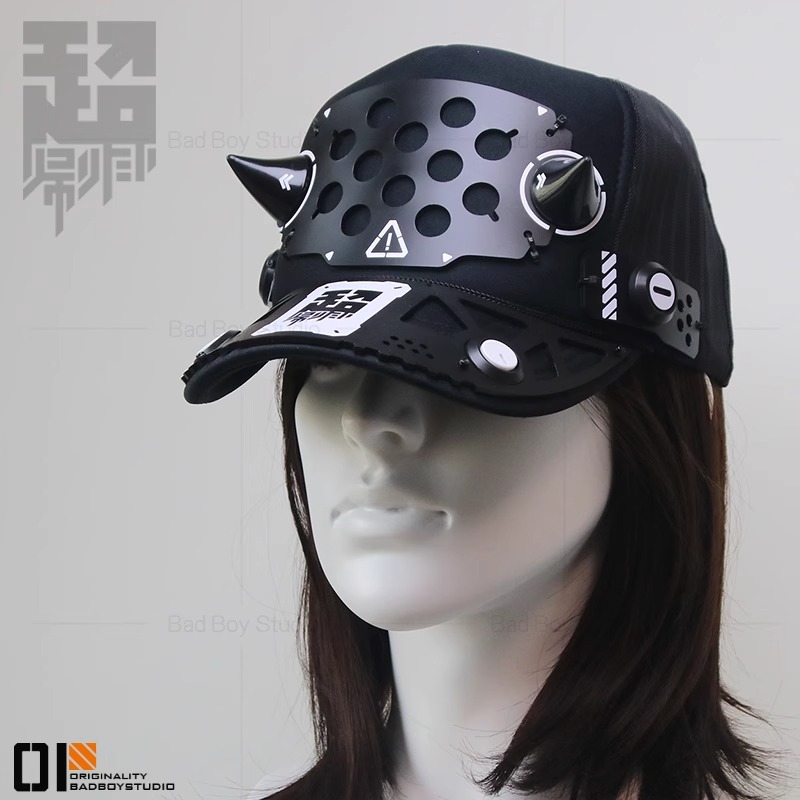 2025 Gioco Cyberpunk Maschera  - Anime Cosplay Mask recensione e prezzo