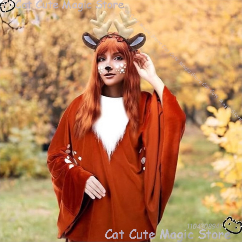 2025 Mantello di alce della gi - Anime Cosplay Event 2025 recensione e prezzo